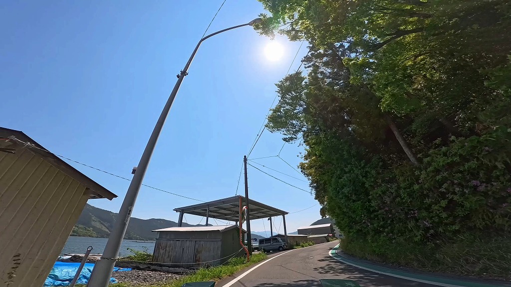 島勝浦 須賀利町